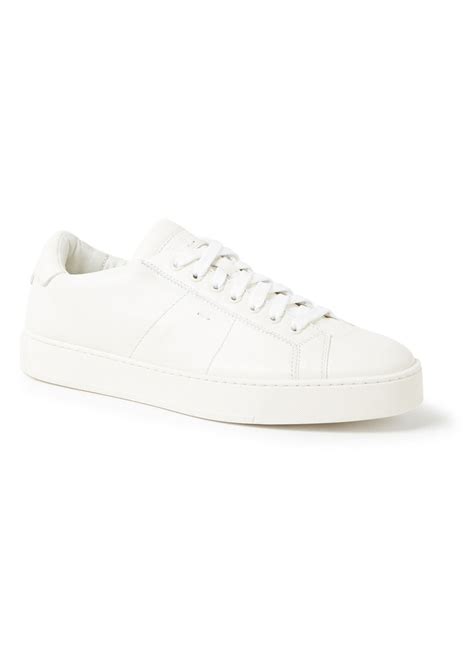 lv witte gympen heren|witte herenschoenen online.